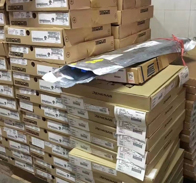 老西门街道芯片回收