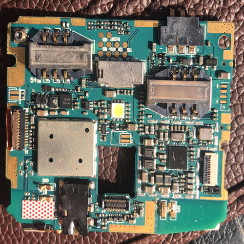 老西门街道线路板回收